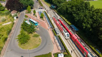 Station Lichtenvoorde Groenlo 2