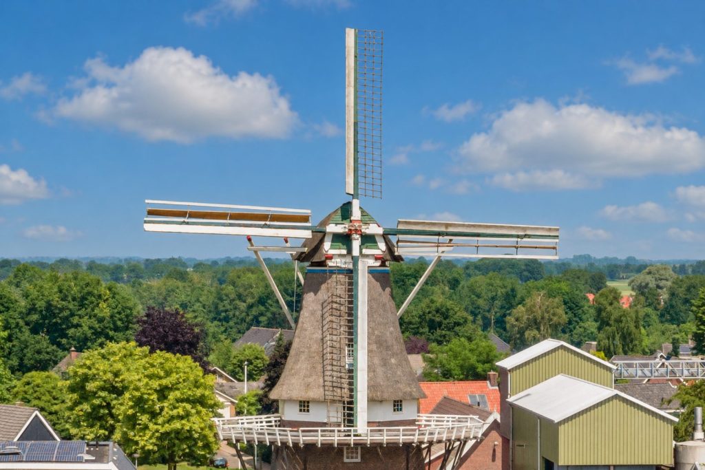 De Vier Winden Vragender