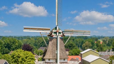 De Vier Winden Vragender