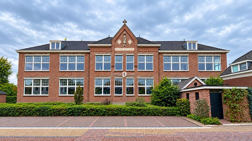 Graafschap College Meisjesschool Groenlo